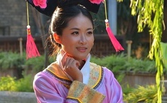 第一次挺进苏小雨身体里